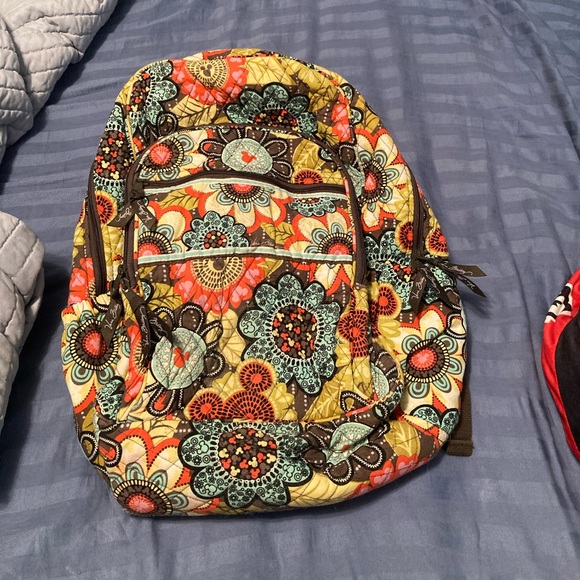 Disney’s Mickey Mouse Edition Vera Bradley Bookbag